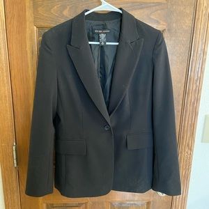 Black Suit Jacket